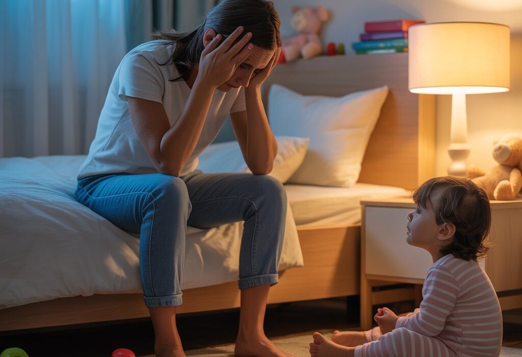 أصبحت كثير من الأسر تواجه الاسرة صعوبات حقيقية في ضبط سلوك الأطفال وتنظيم نومهم