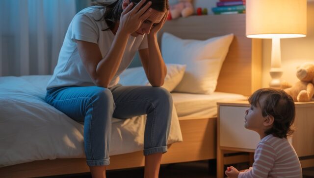 أصبحت كثير من الأسر تواجه الاسرة صعوبات حقيقية في ضبط سلوك الأطفال وتنظيم نومهم