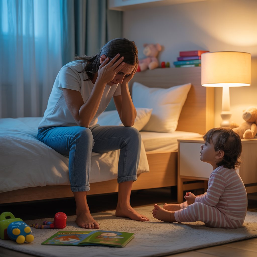 أصبحت كثير من الأسر تواجه الاسرة صعوبات حقيقية في ضبط سلوك الأطفال وتنظيم نومهم