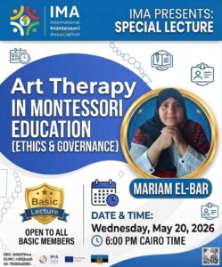 Announce upcoming lecture
