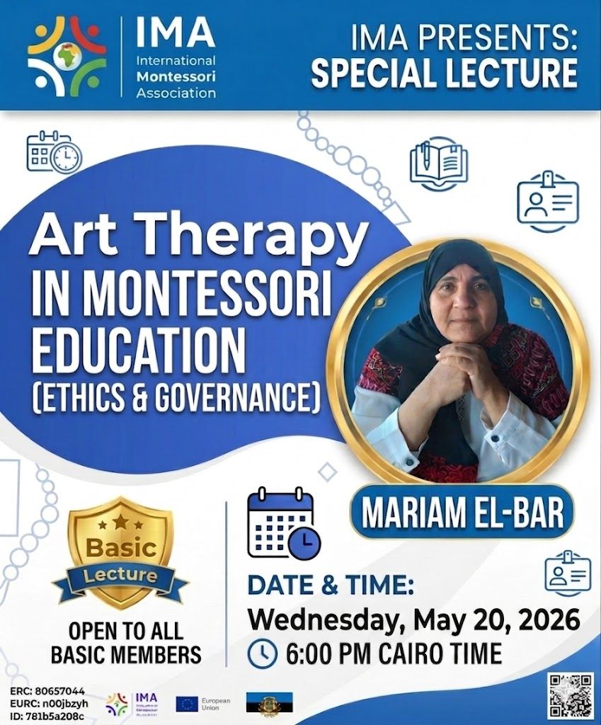Announce upcoming lecture